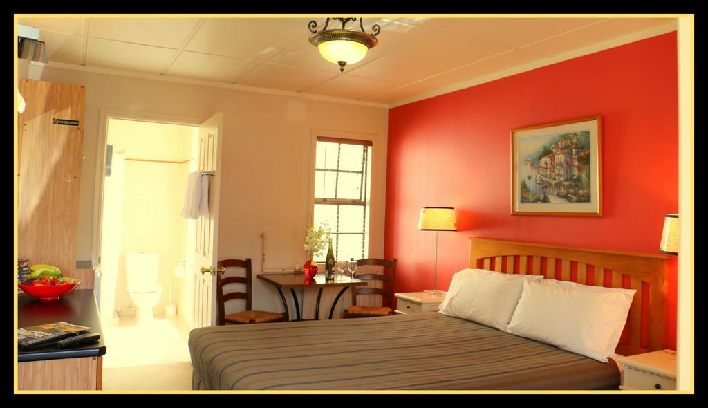 Victoria Lodge Роторуа Екстер'єр фото