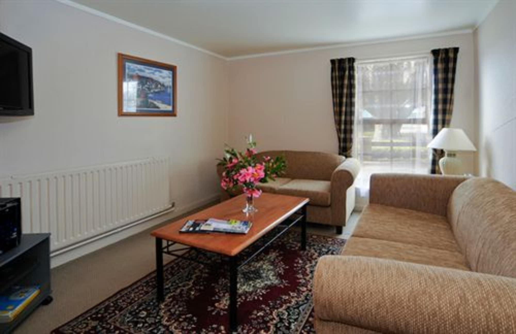 Victoria Lodge Роторуа Екстер'єр фото
