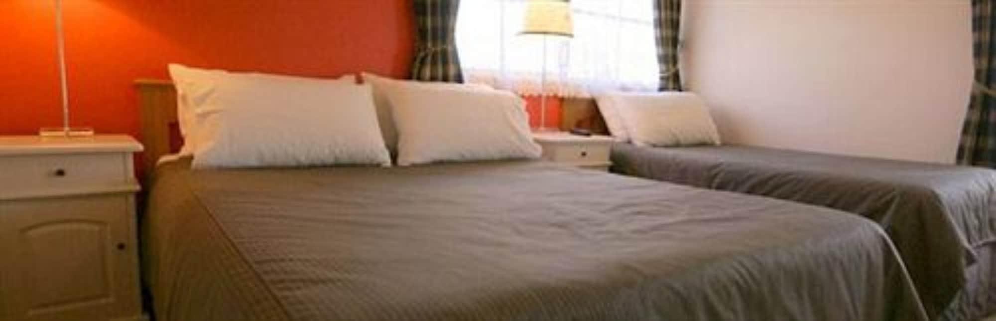 Victoria Lodge Роторуа Екстер'єр фото