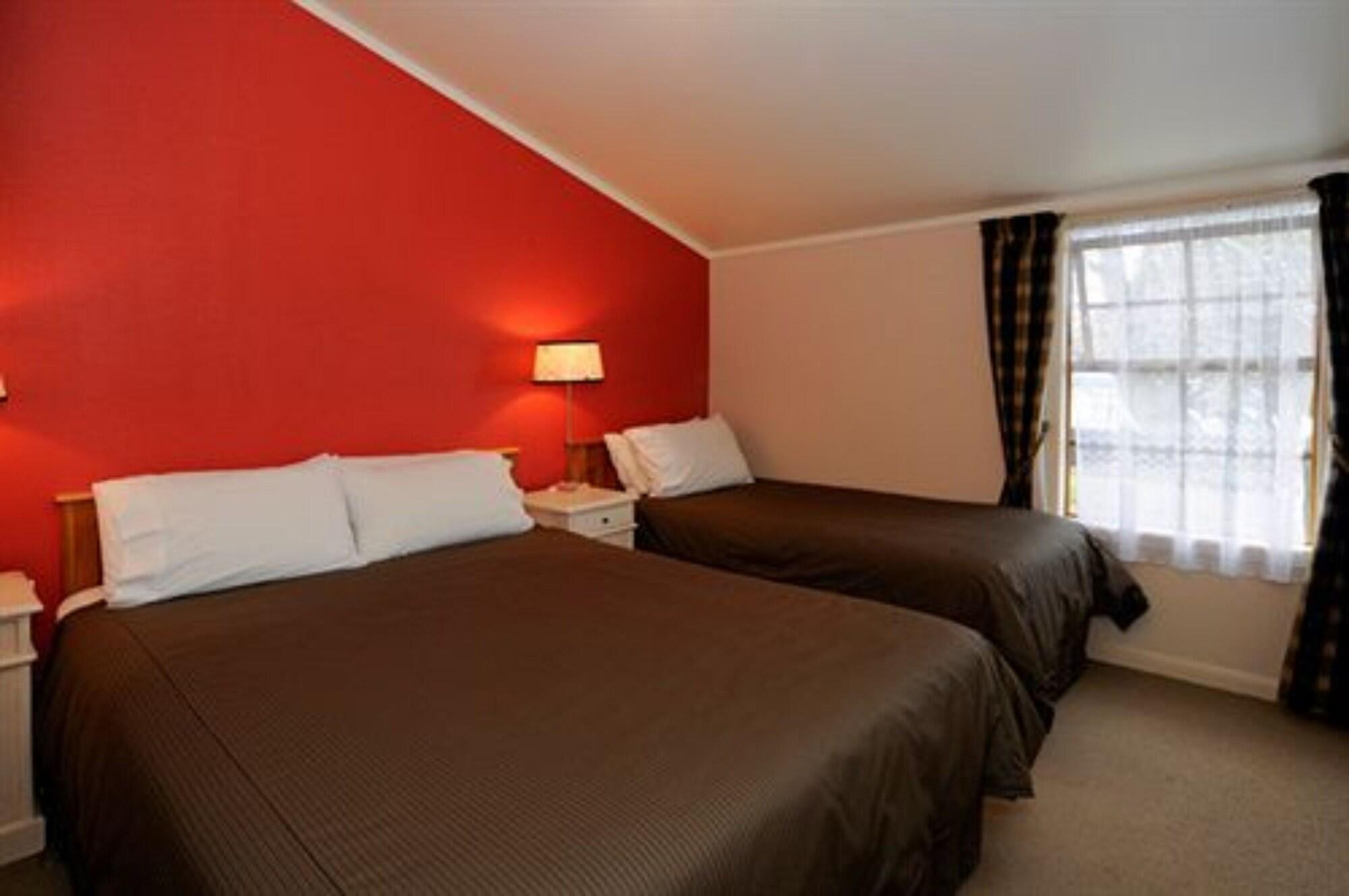 Victoria Lodge Роторуа Екстер'єр фото