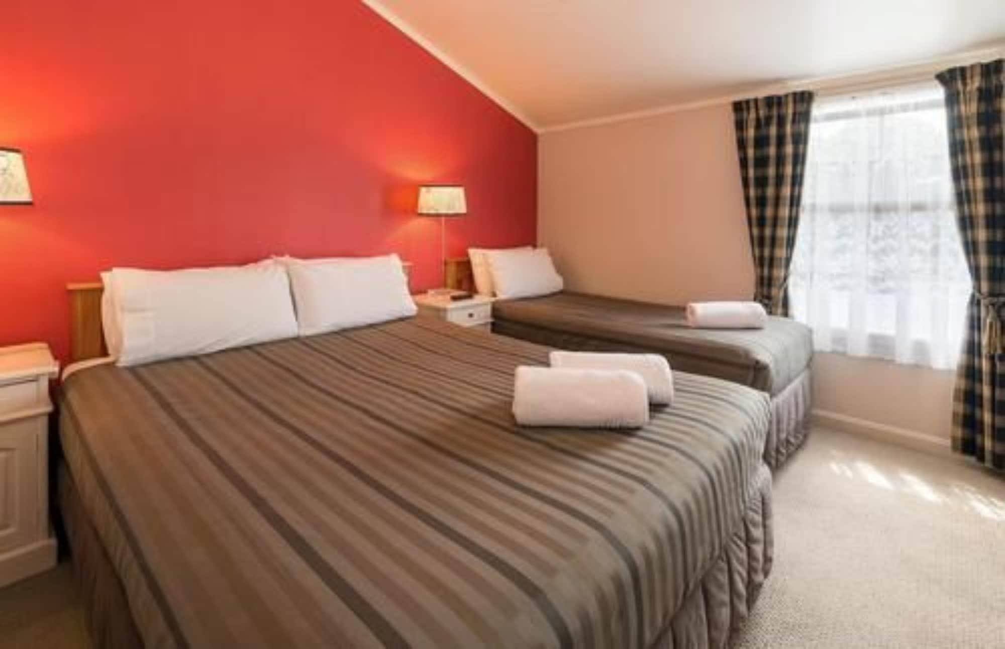 Victoria Lodge Роторуа Екстер'єр фото