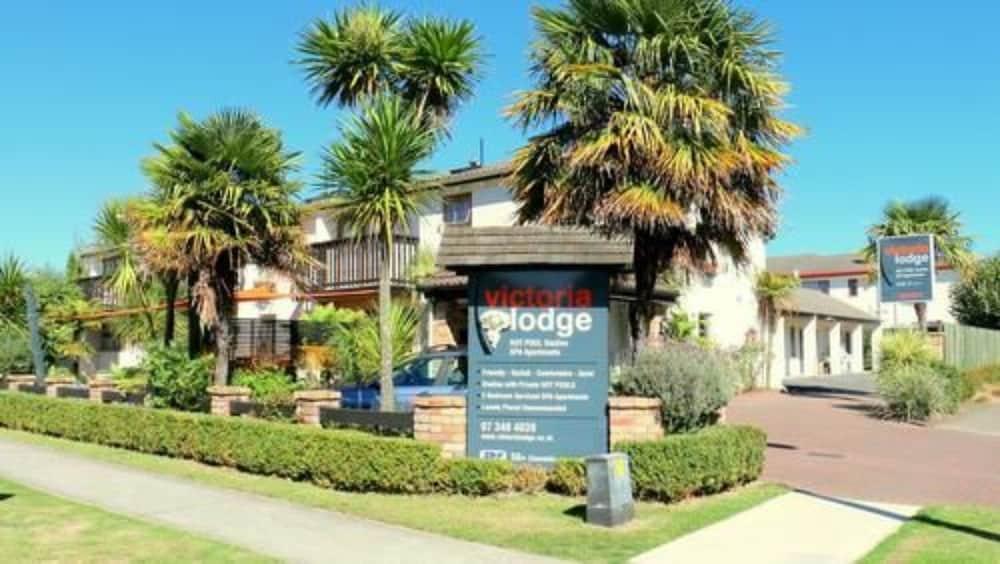 Victoria Lodge Роторуа Екстер'єр фото