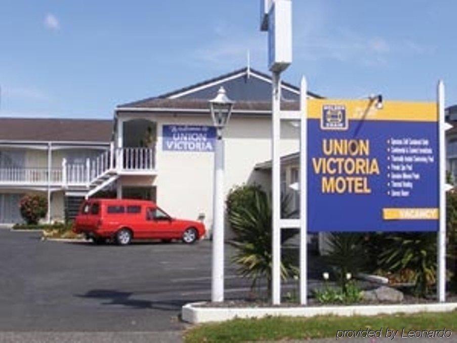 Victoria Lodge Роторуа Екстер'єр фото
