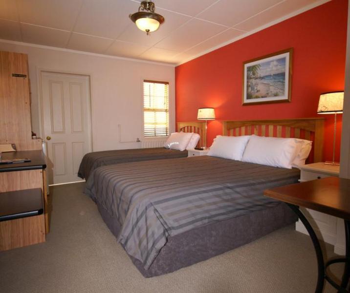 Victoria Lodge Роторуа Екстер'єр фото